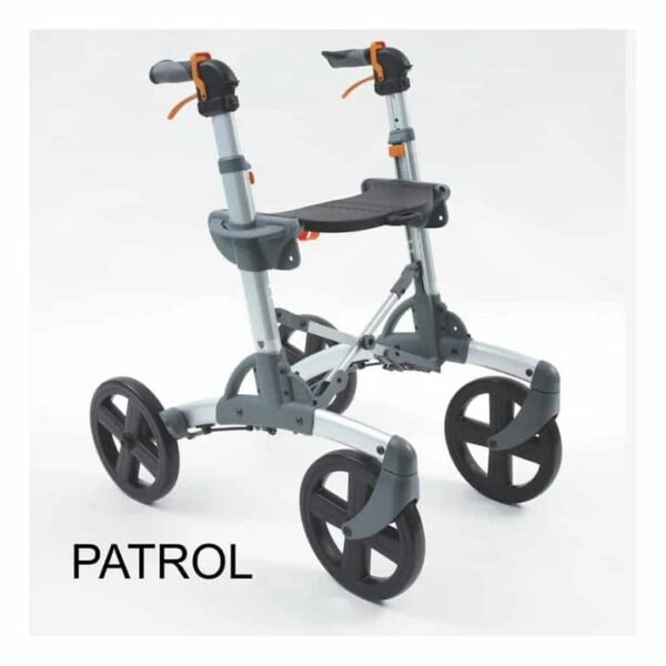 What is an AllTerrain Rollator Walker? Xlent Care