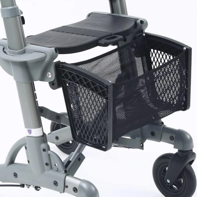 Best Rollator Walkers by Volaris Upright AllTerrain Rollators