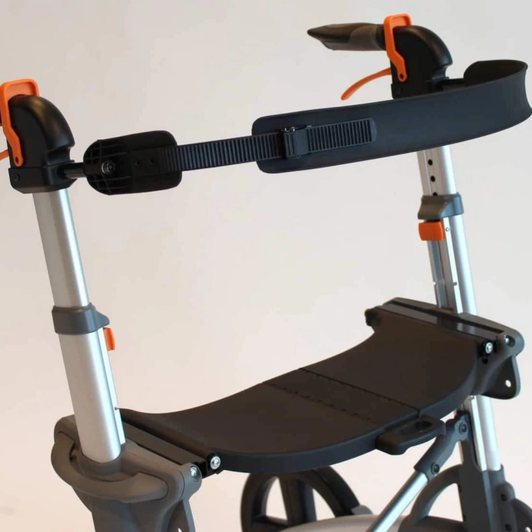 Volaris SMART Regular Rollator Model All Terrain Wheeled Walker