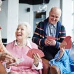 Ideas for seniors socializing