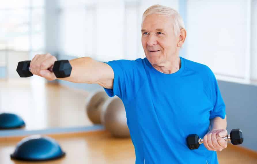 Healthy Aging and Mobility