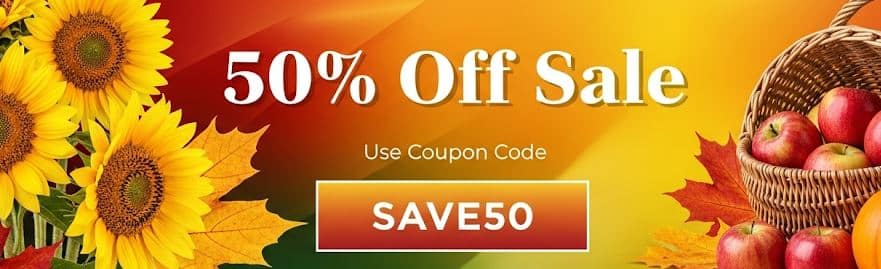 50% Off all terrain rollator walkers